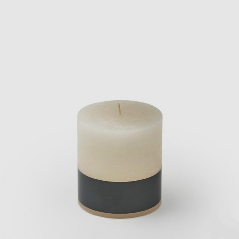 SVIJEĆA RUSTIC MOCC. H11 D10 IVORY EDG