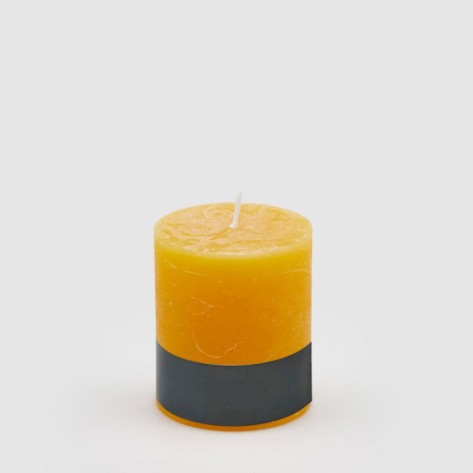 SVIJEĆA RUSTIC MOCC. H11 D10 YELLOW EDG