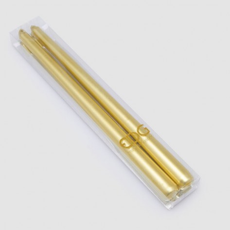SVIJEĆA STELO 300X22 GOLD 2KOM EDG