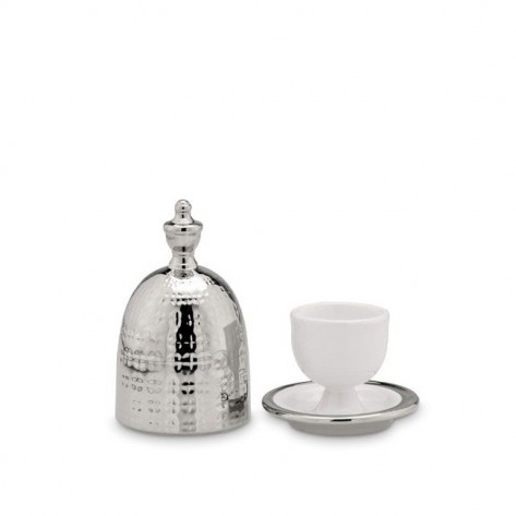 ŠALICA ZA JAJE SA POKLOPCEM HER