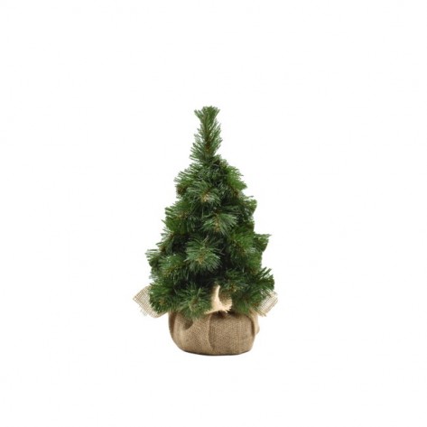 BOŽIĆNO DRVCE ZELENO 35CM PIN