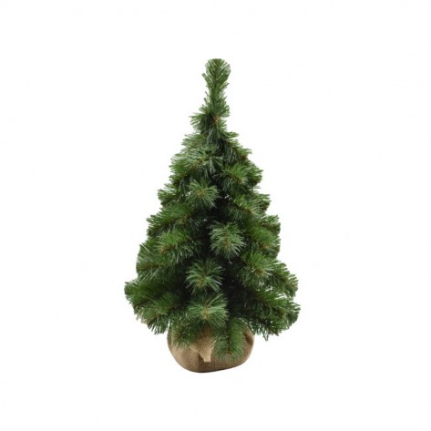 BOŽIĆNO DRVCE ZELENO 45CM PIN