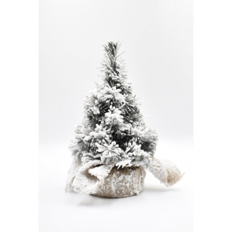 BOŽIĆNO DRVCE SNJEŽNO 35CM PIN
