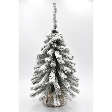 BOŽIĆNO DRVCE TATRAS SPRUCE SNJEŽNO 60CM PIN