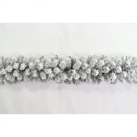 GIRLANDA SNJEŽNA 100CM PIN