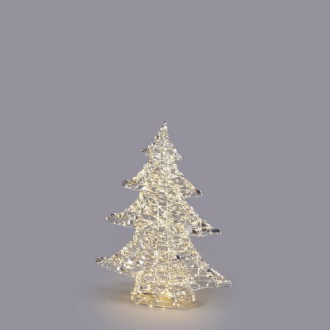 BOŽIĆNO DRVCE H78 L54 960LED IP44 SR. EDG