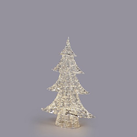 BOŽIĆNO DRVCE H98 L65 1440LED IP44 SR. EDG