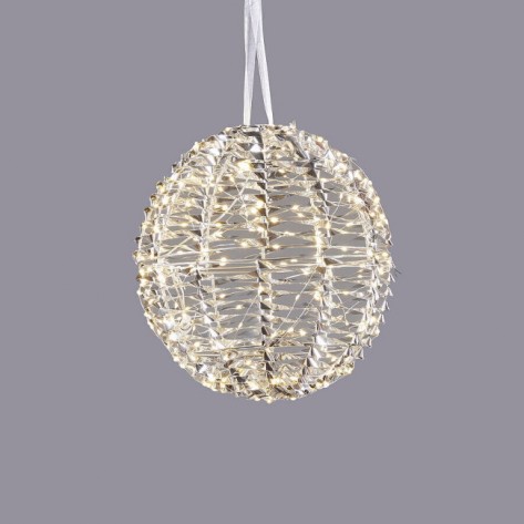 KUGLA SVIJETLEĆA D30 300LED IP44 SR. EDG