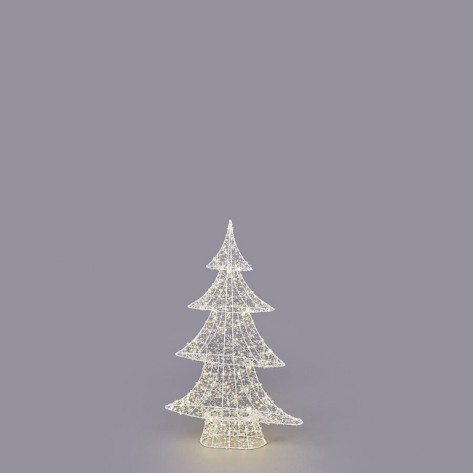 BOR SVIJETLEĆI PEARLS 500LED H80 EDG