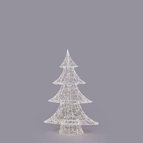 BOR SVIJETLEĆI PEARLS 600LED H100 EDG