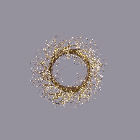 VIJENAC SVIJETLEĆI 936LED D55 EDG