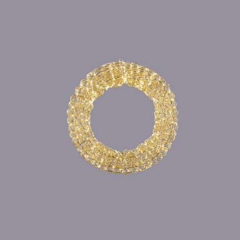 VIJENAC SVIJETLEĆI CURLY 500 MICROLED D50 EDG