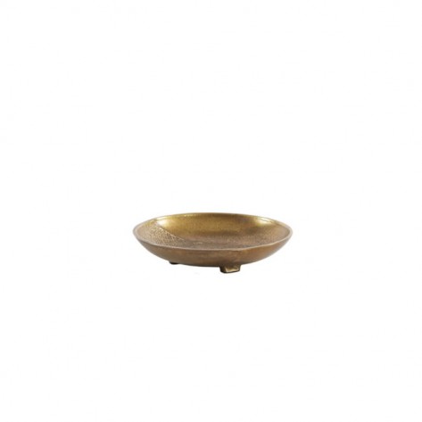 PLADANJ JOLEY FI22X4,5CM ANTIQUE LIG