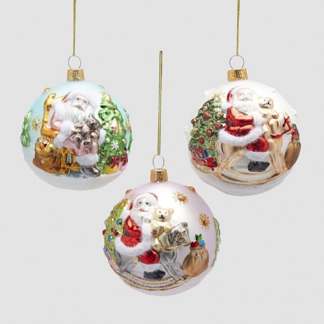 KUGLICA DJED MRAZ D8 SORT EDG