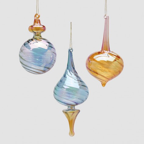 KUGLICA TROTTOLA BICOLOR H19 D8 SORT EDG