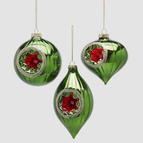 KUGLICA TROTTOLA VINTAGE H15 D10 SORT EDG