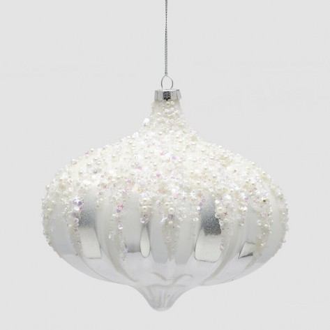 KUGLICA TROTTOLA SPICCHI D15 SREB. EDG