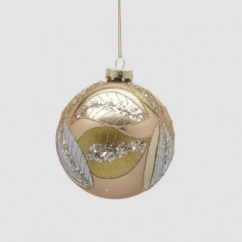 KUGLICA FOGLIE D10 ZL. EDG