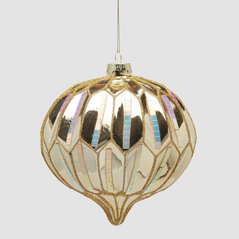 KUGLICA SPECCHIETTI D15,5 ZL. EDG