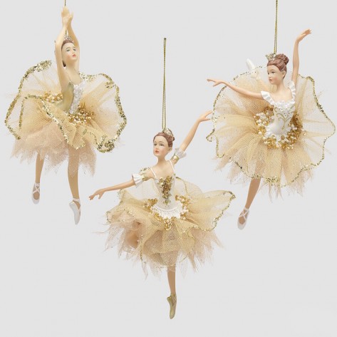 BALERINA FIGURA ZA OBJ. H17 SORT
