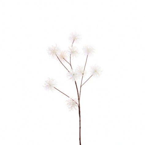 UMJETNI CVIJET GENTIAN H123 KREM LIG