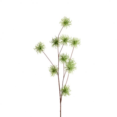 UMJETNI CVIJET GENTIAN H123 ZEL. LIG