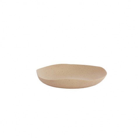 ZDJELA ANZIO 33X32X6,5CM SMEĐA LIG