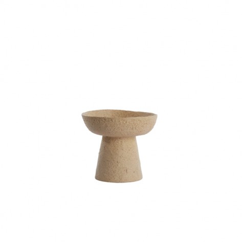 ZDJELA NA PODLOŠKU OTA FI 20,5X18CM SMEĐA LIG