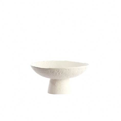 ZDJELA NA PODLOŠKU OTA FI 31X15,5CM KREM LIG