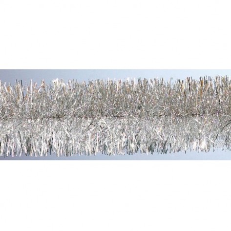 GIRLANDA 100MMX2M SREB. WEI