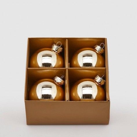 KUGLICE L.GOLD D08 SET 4KOM EDG