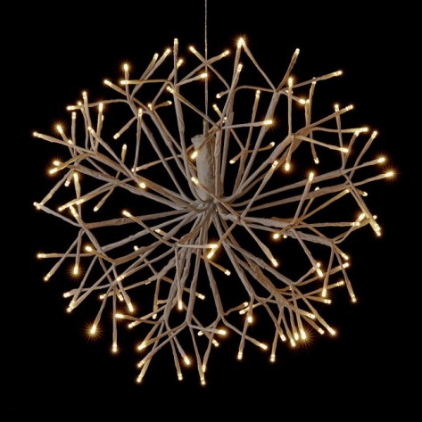 LOPTA SVIJ. GRANE 144LED D55 EDG