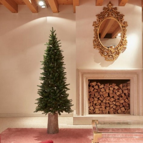 BOŽIĆNO DRVCE SLIM H180 D71 EDG