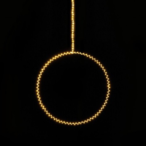 LAMPICE 190MICROLED KRUG D40 EDG