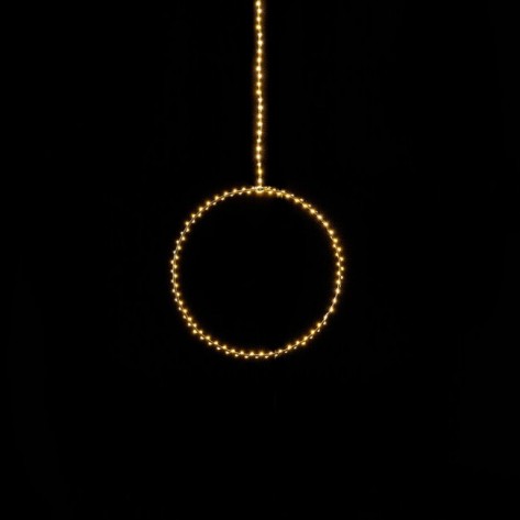 LAMPICE 150MICROLED KRUG D30 EDG