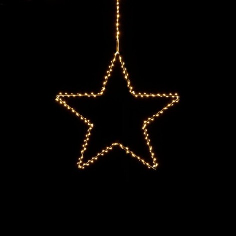 LAMPICE 225MICROLED ZVIJEZDA D36 EDG