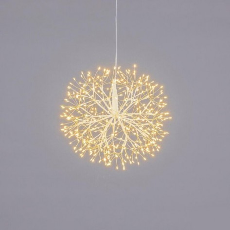 SVIJETLEĆA KUGLA D30 384LED EDG