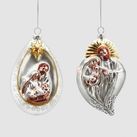 SVETA OBITELJ STAKL.SRCE ZA OBJ. D14 EDG