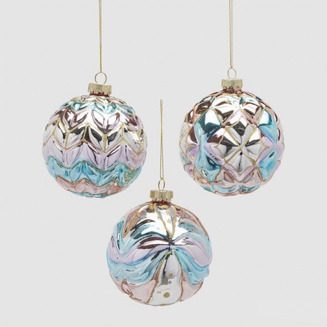 KUGLICA FORME D10 SORT EDG