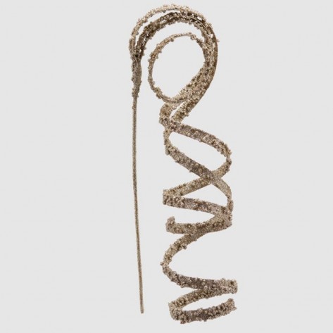 TRAKA GLITT. NA ŠTAPU H120 ZL. EDG