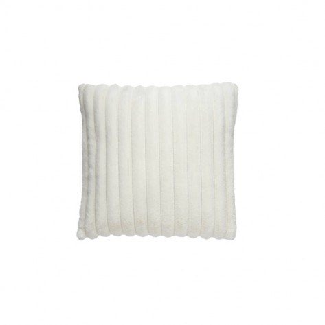 JASTUK VAJEN 45X45CM VELVET CREAM LIG