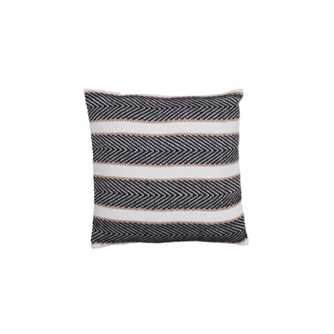 JASTUK LOURA 45X45 KREM/CRNI LIG