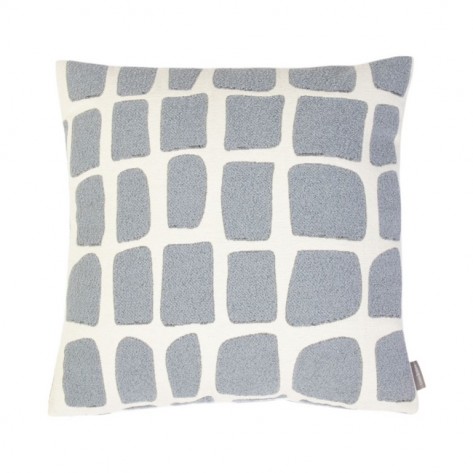 JASTUK DOBY 45X45CM SIVI BLI