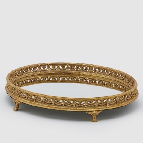 TACNA SA OGLEDALOM I RUBOM H8X51X38 EDG