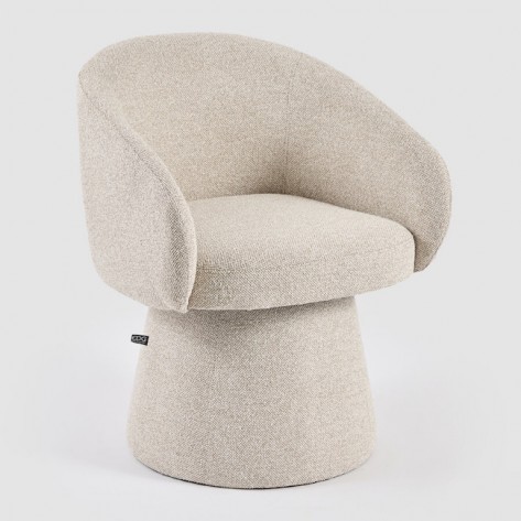 FOTELJA REST HAZELNUT EDG