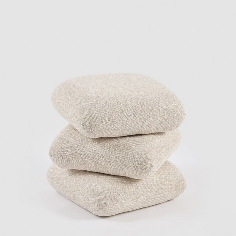 TABURE POUF REST H44,5 D44,5 SAND EDG