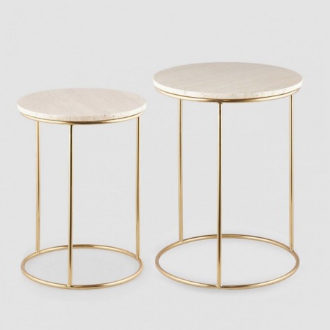 STOLIĆ TRAVERTINO OKR. VEĆI EDG