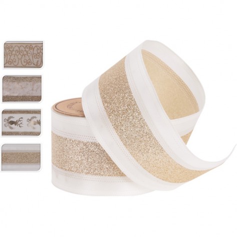 TRAKA UKRASNA 270X6CM CHAM. SORT KOOP