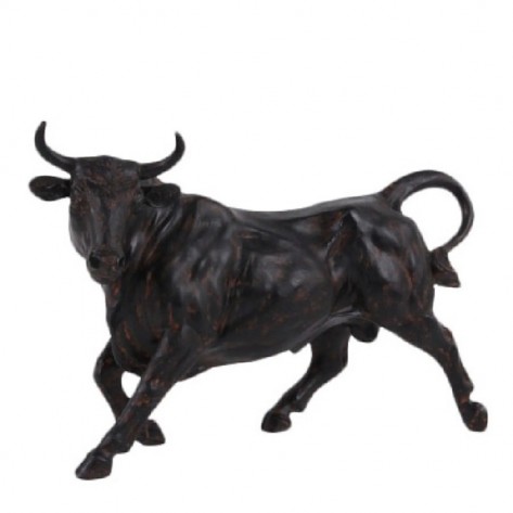 BIK STATUA 20CM SMEĐI DUT