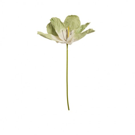 UMJETNI CVIJET LOEK H120 ZEL. LIG